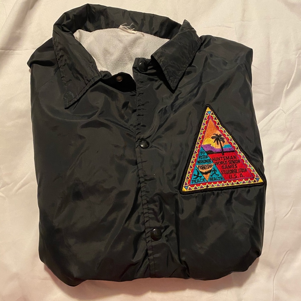 ✨BOGO✨ vintage rain jacket